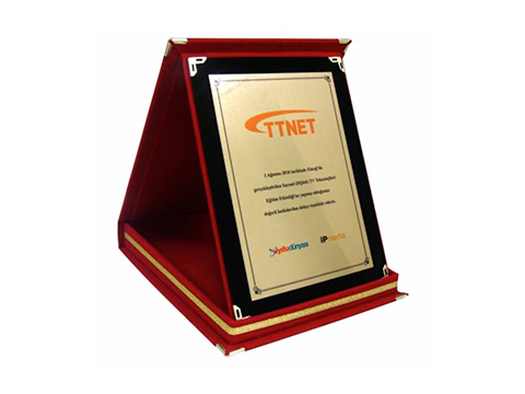 Plaket, ödül jpg
