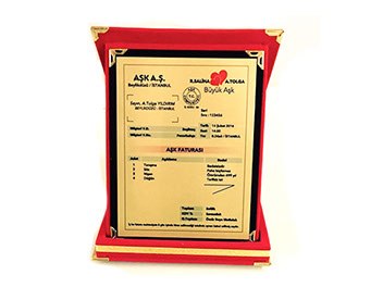 Plaket, ödül jpg