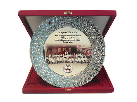 Plaket, ödül jpg