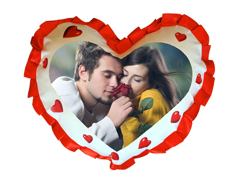 Yastık, sevgiliye, anne, baba, çocuk jpg